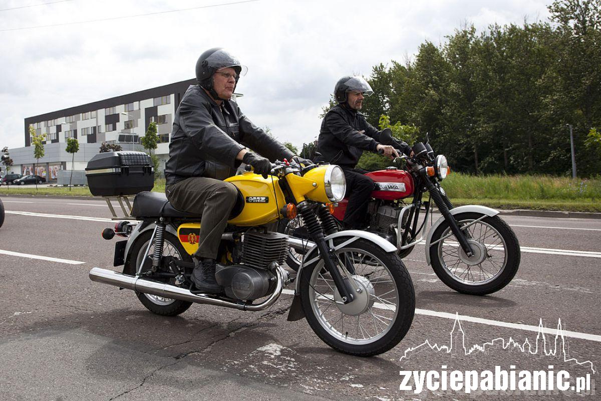 Parada motocykli
