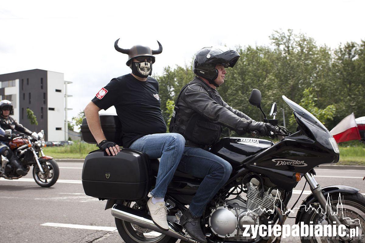 Parada motocykli