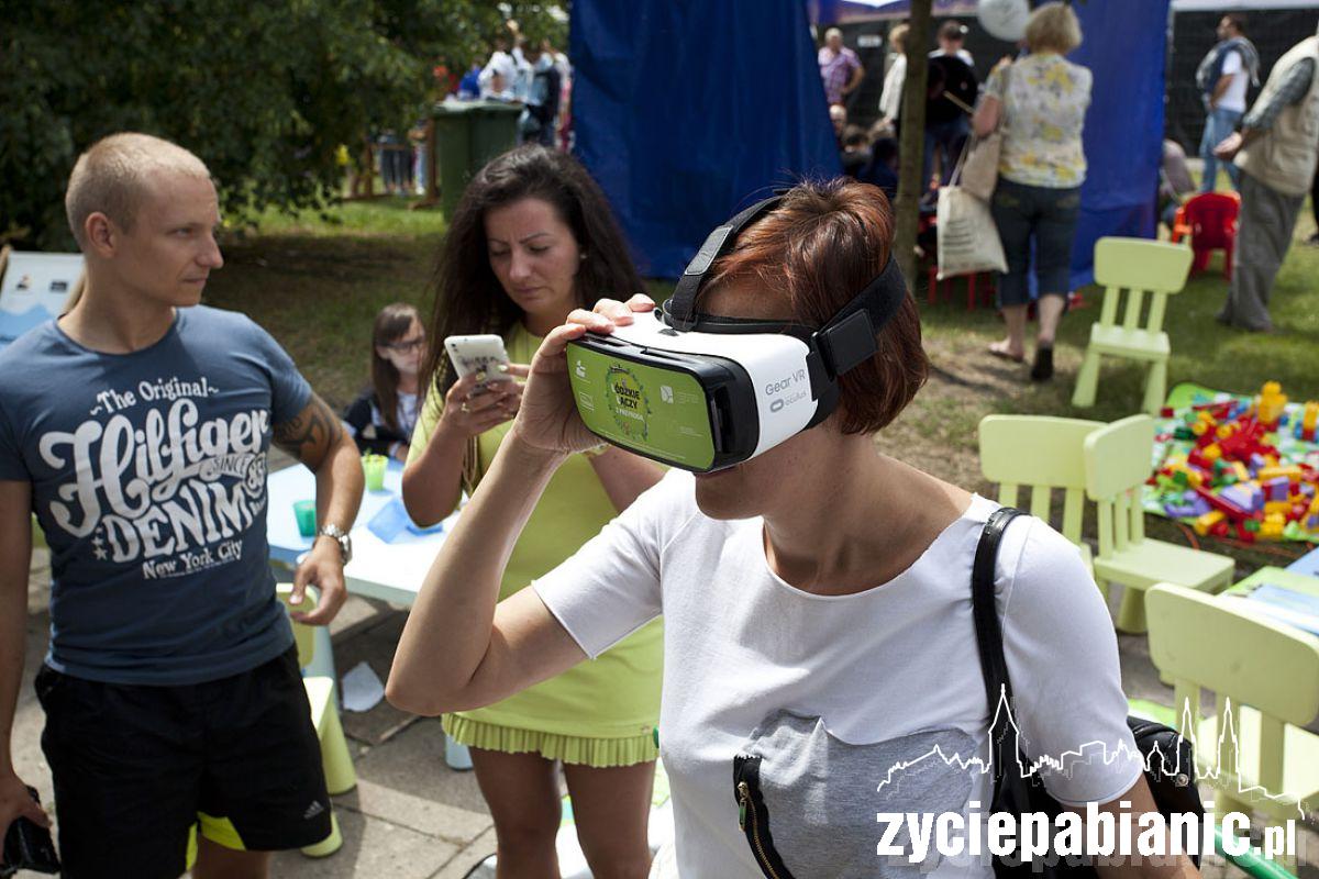 VIII Piknik Funduszy Europejskich