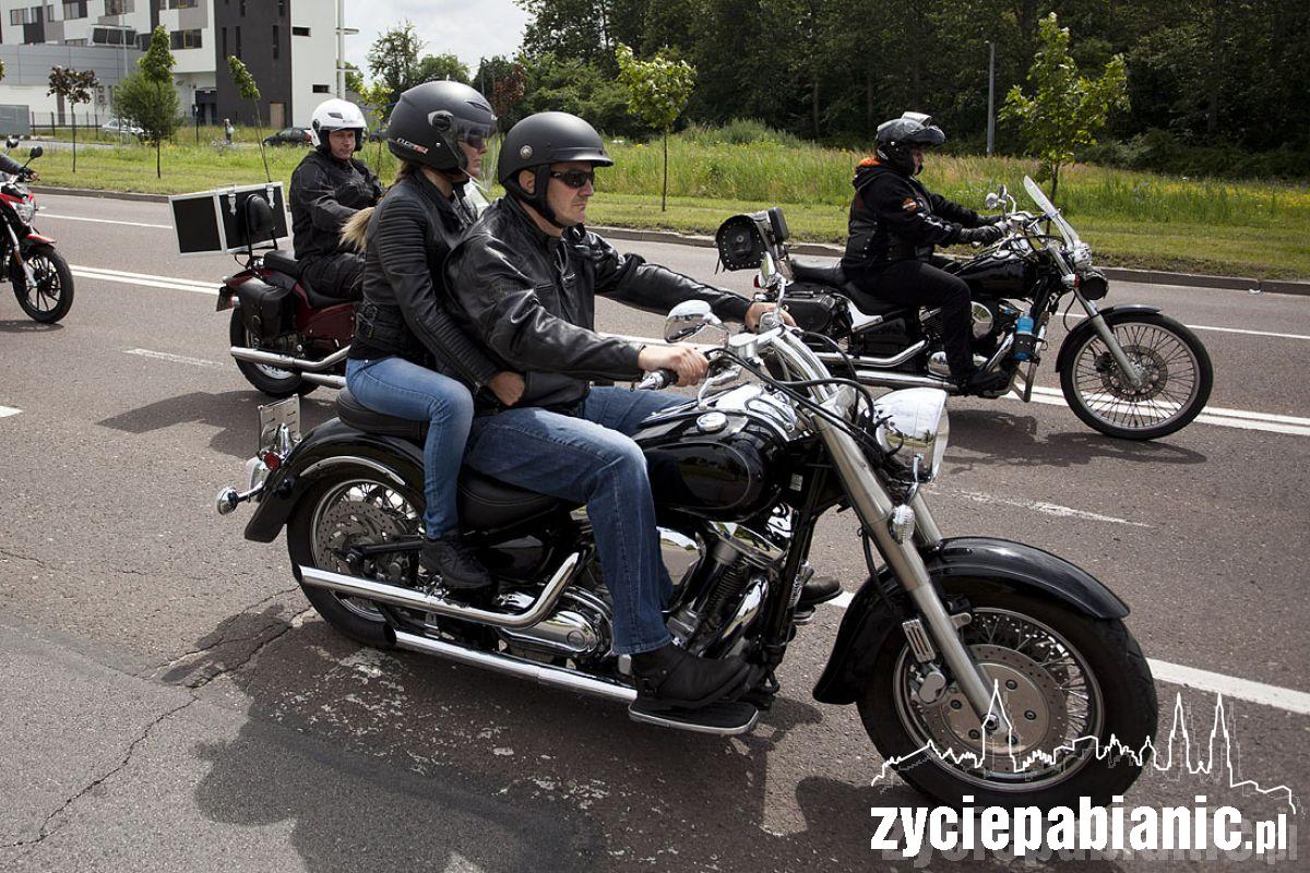 Parada motocykli