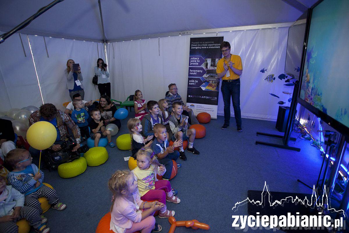 VIII Piknik Funduszy Europejskich