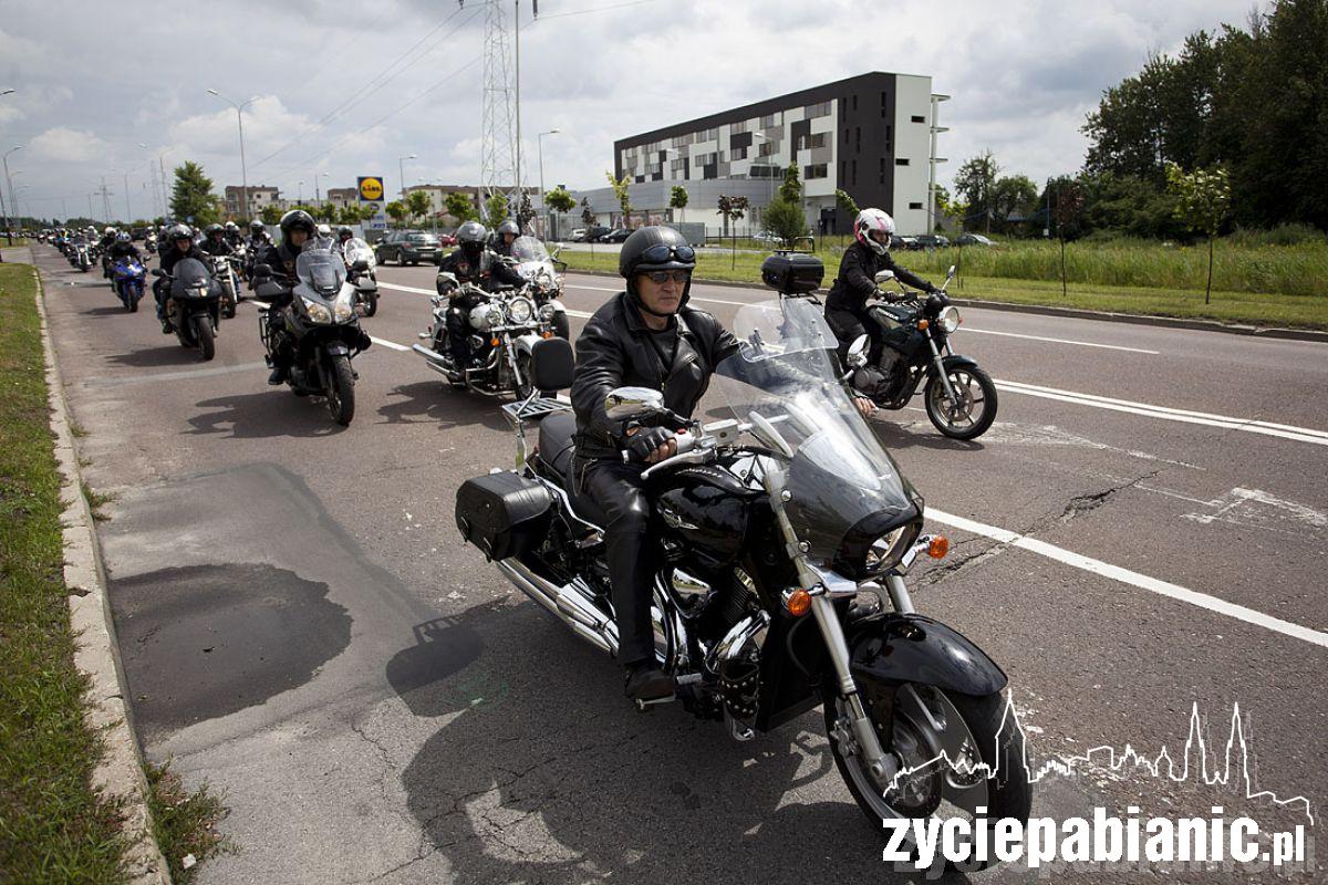 Parada motocykli