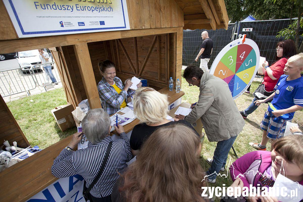 VIII Piknik Funduszy Europejskich