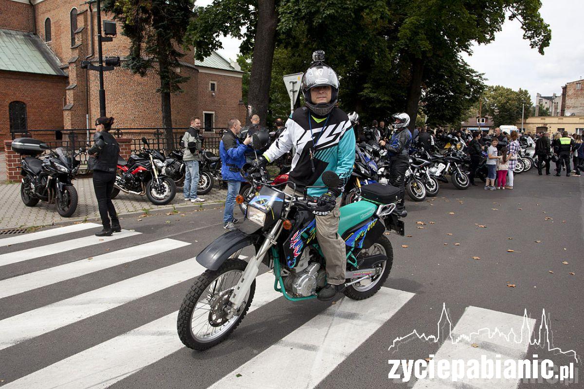 Parada motocykli