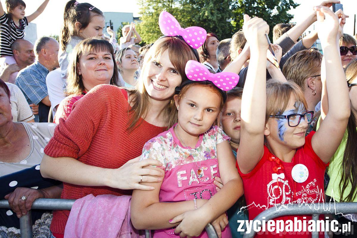 Koncert zespołu Weekend