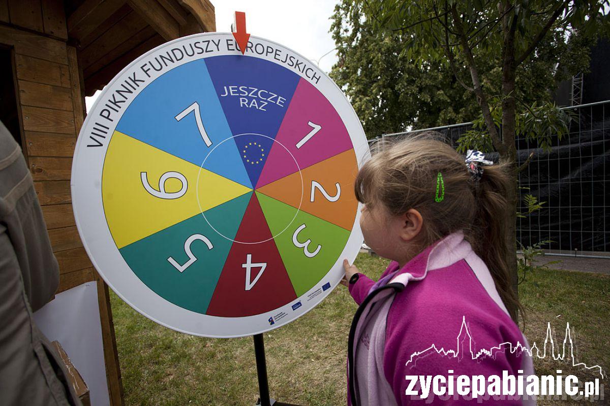 VIII Piknik Funduszy Europejskich
