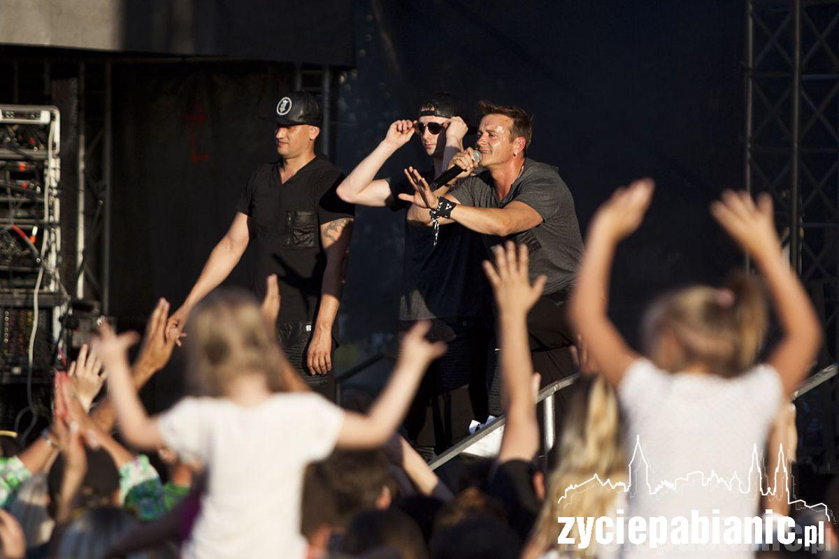Koncert zespołu Weekend