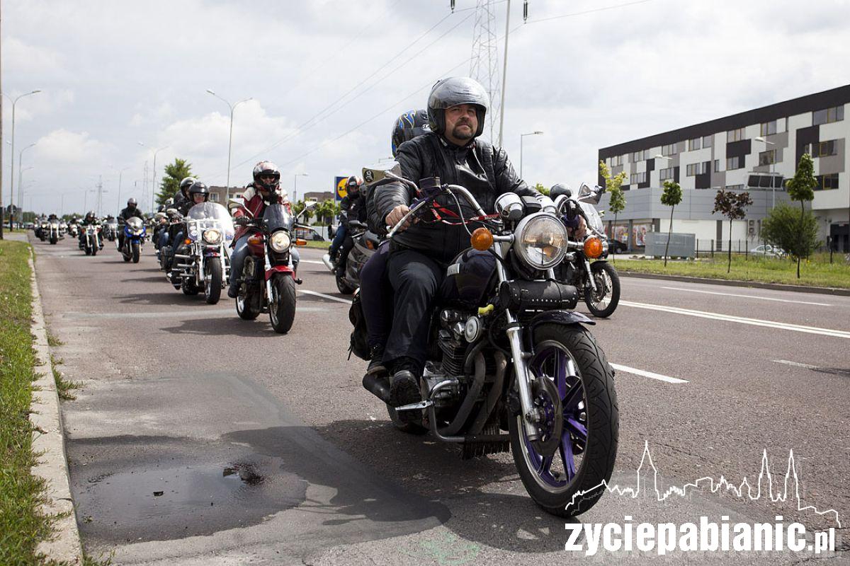 Parada motocykli