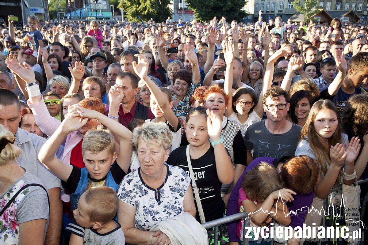 Koncert zespołu Weekend