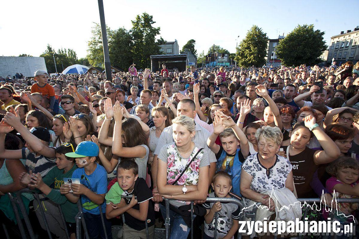 Koncert zespołu Weekend
