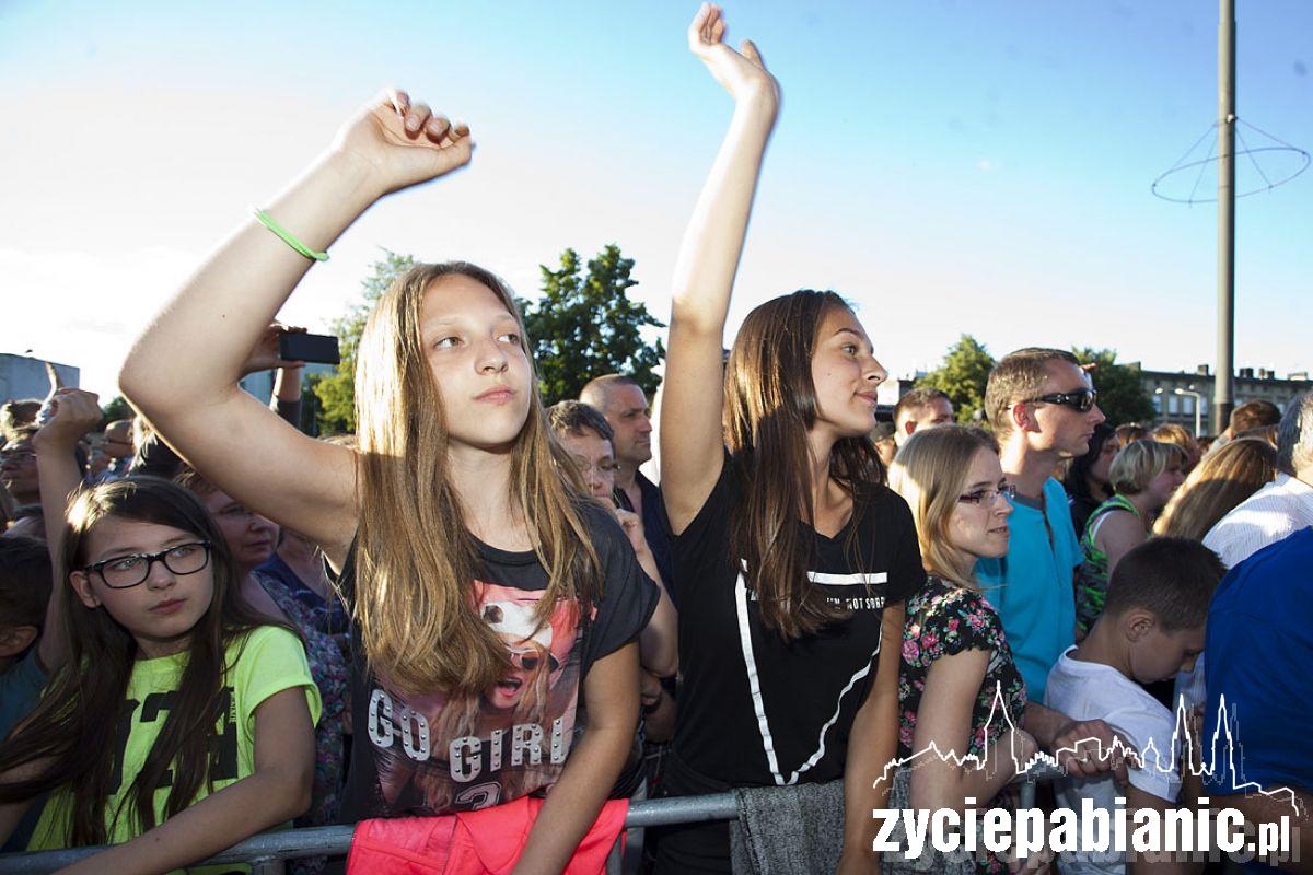 Koncert zespołu Weekend