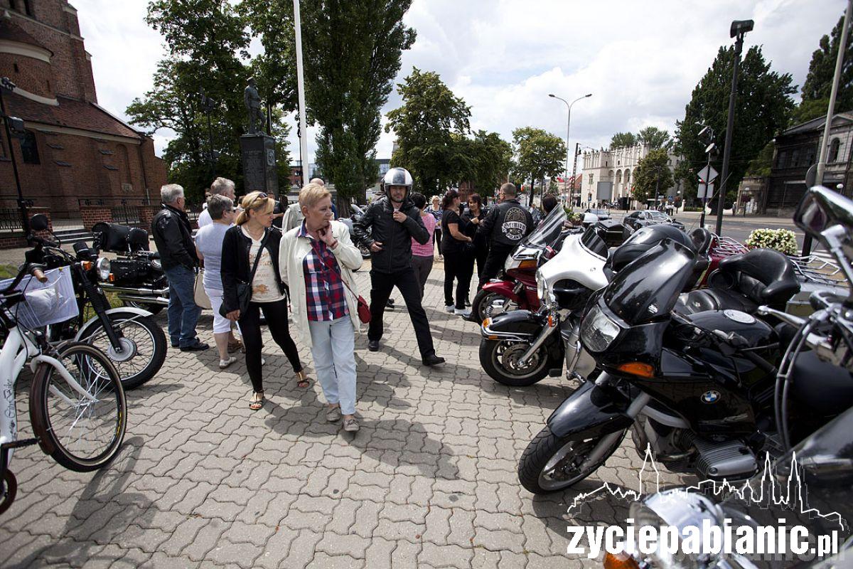 Parada motocykli