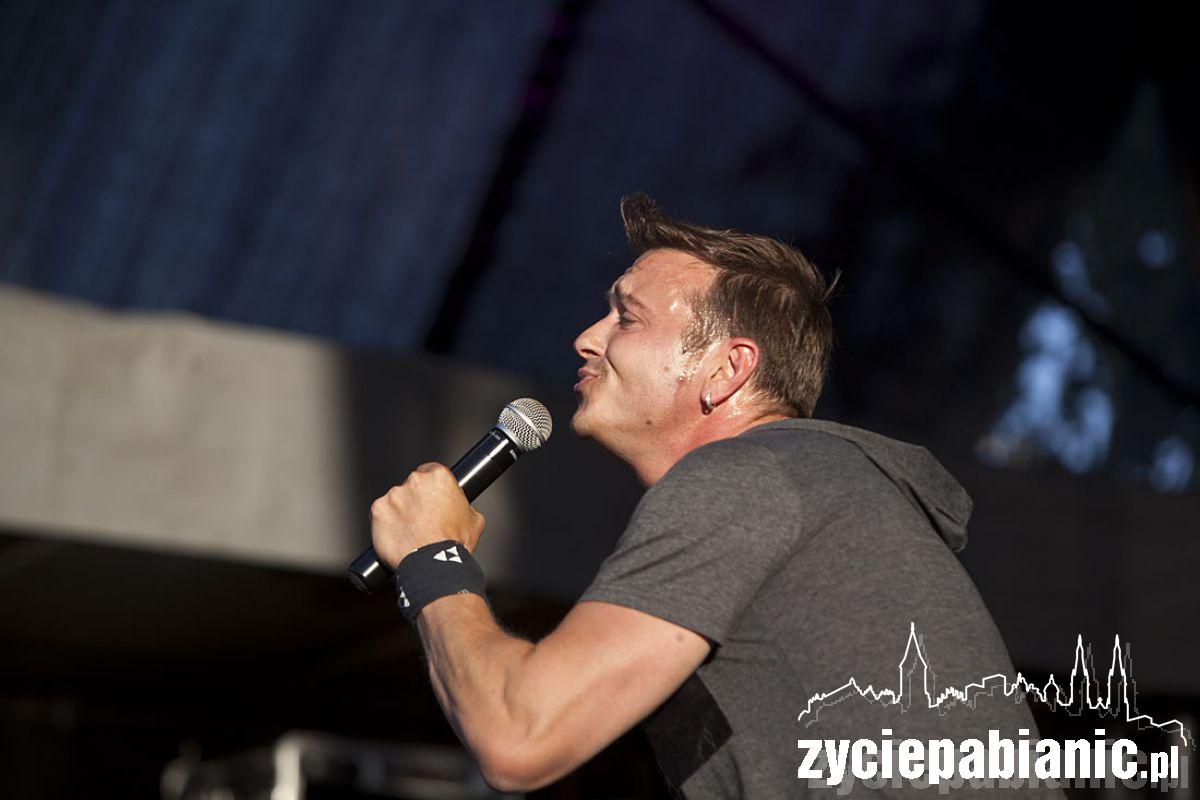 Koncert zespołu Weekend