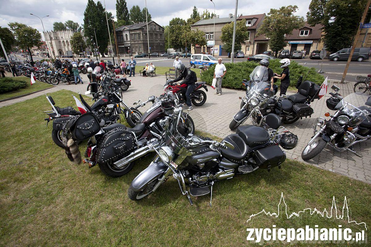 Parada motocykli