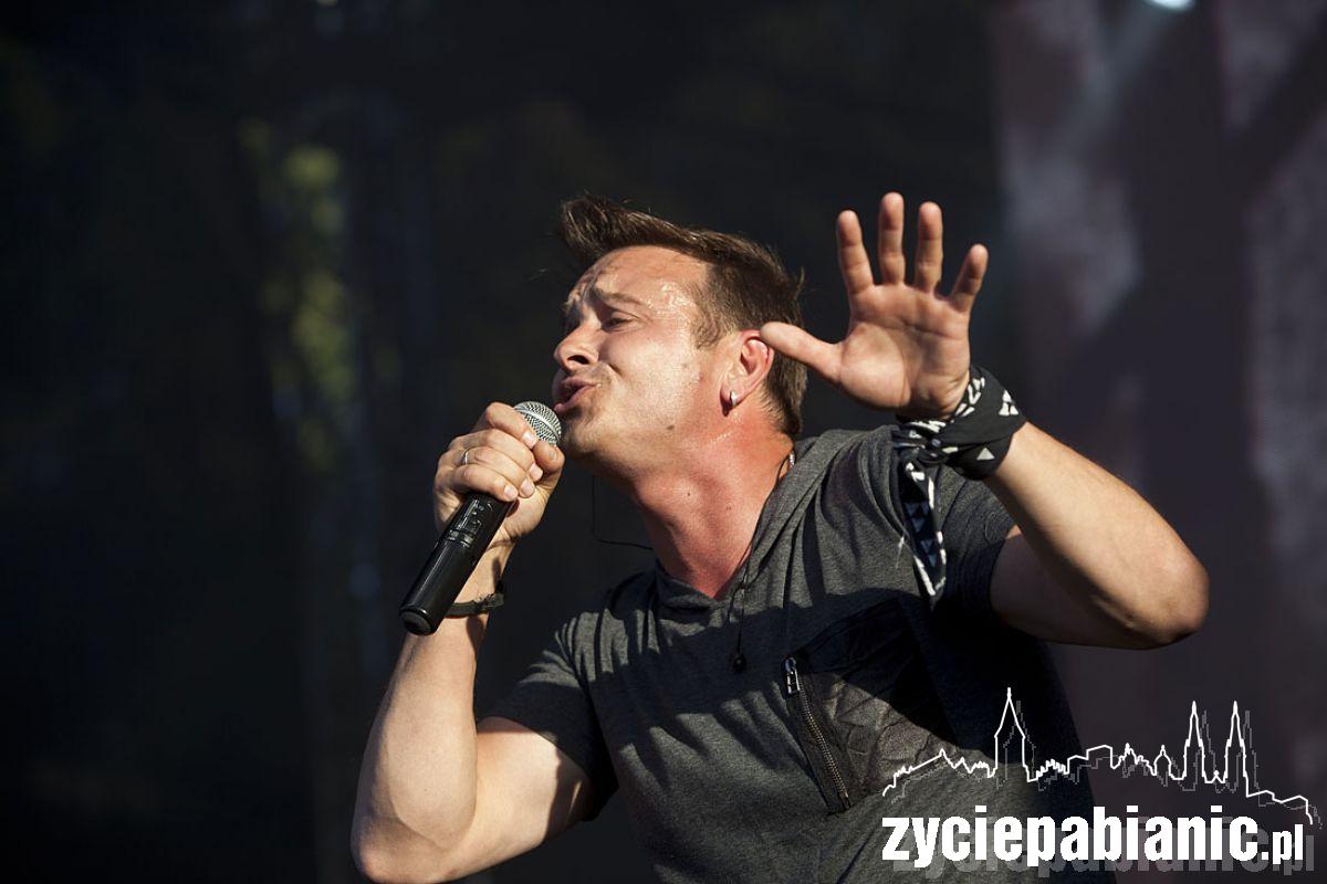 Koncert zespołu Weekend