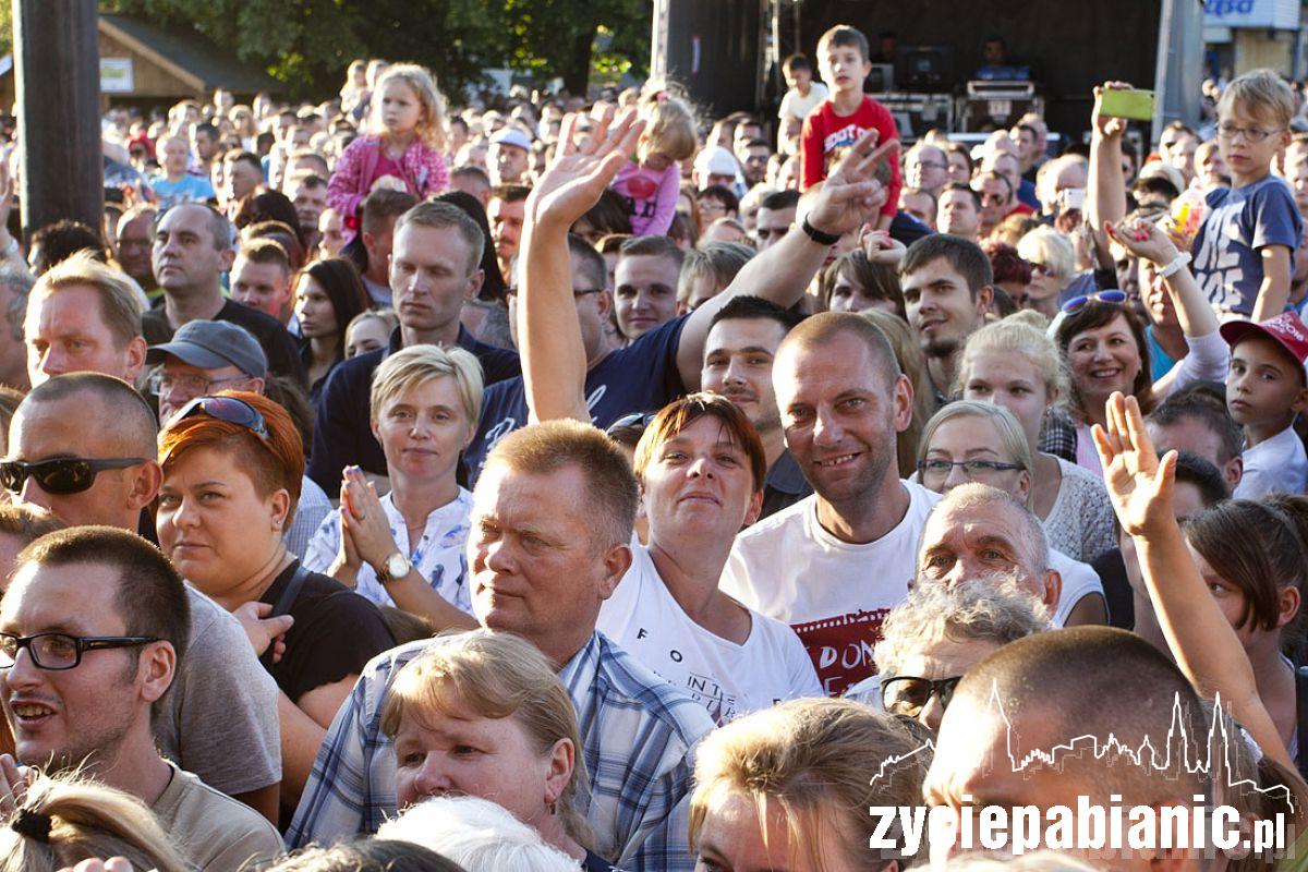 Koncert zespołu Weekend