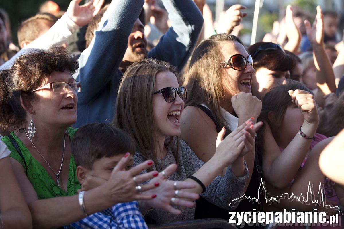 Koncert zespołu Weekend