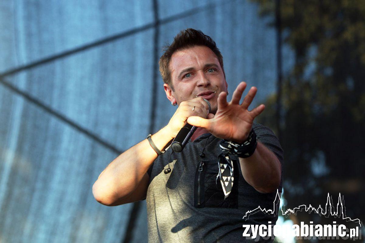 Koncert zespołu Weekend