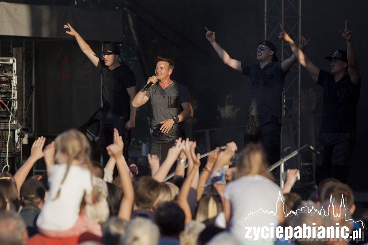 Koncert zespołu Weekend