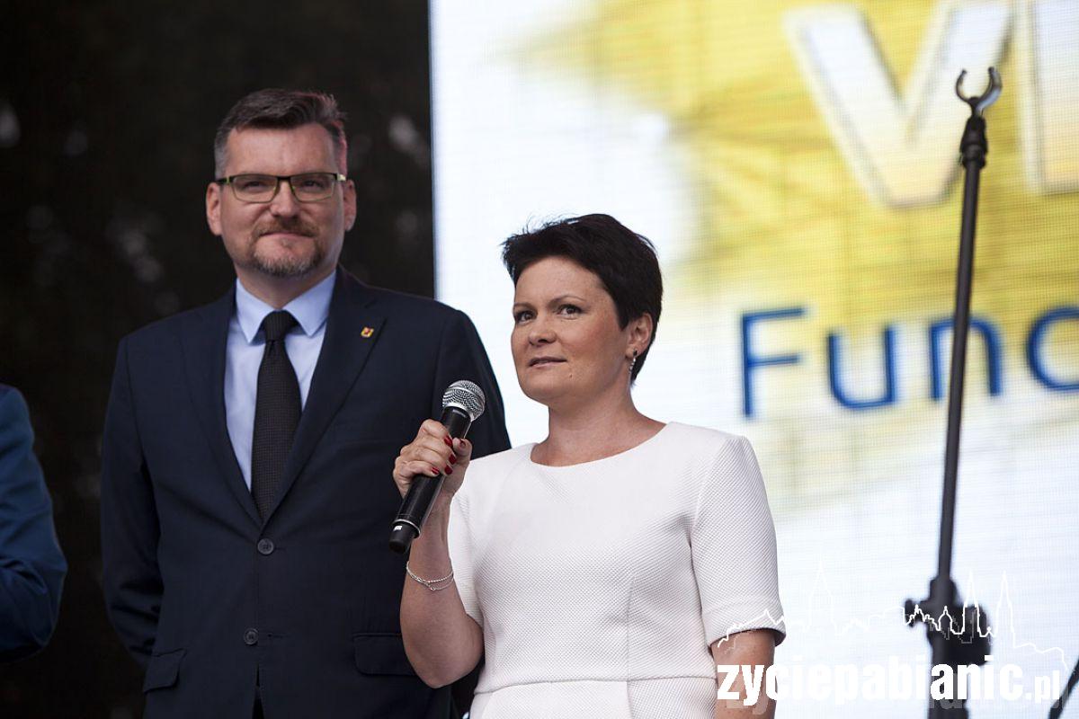 VIII Piknik Funduszy Europejskich