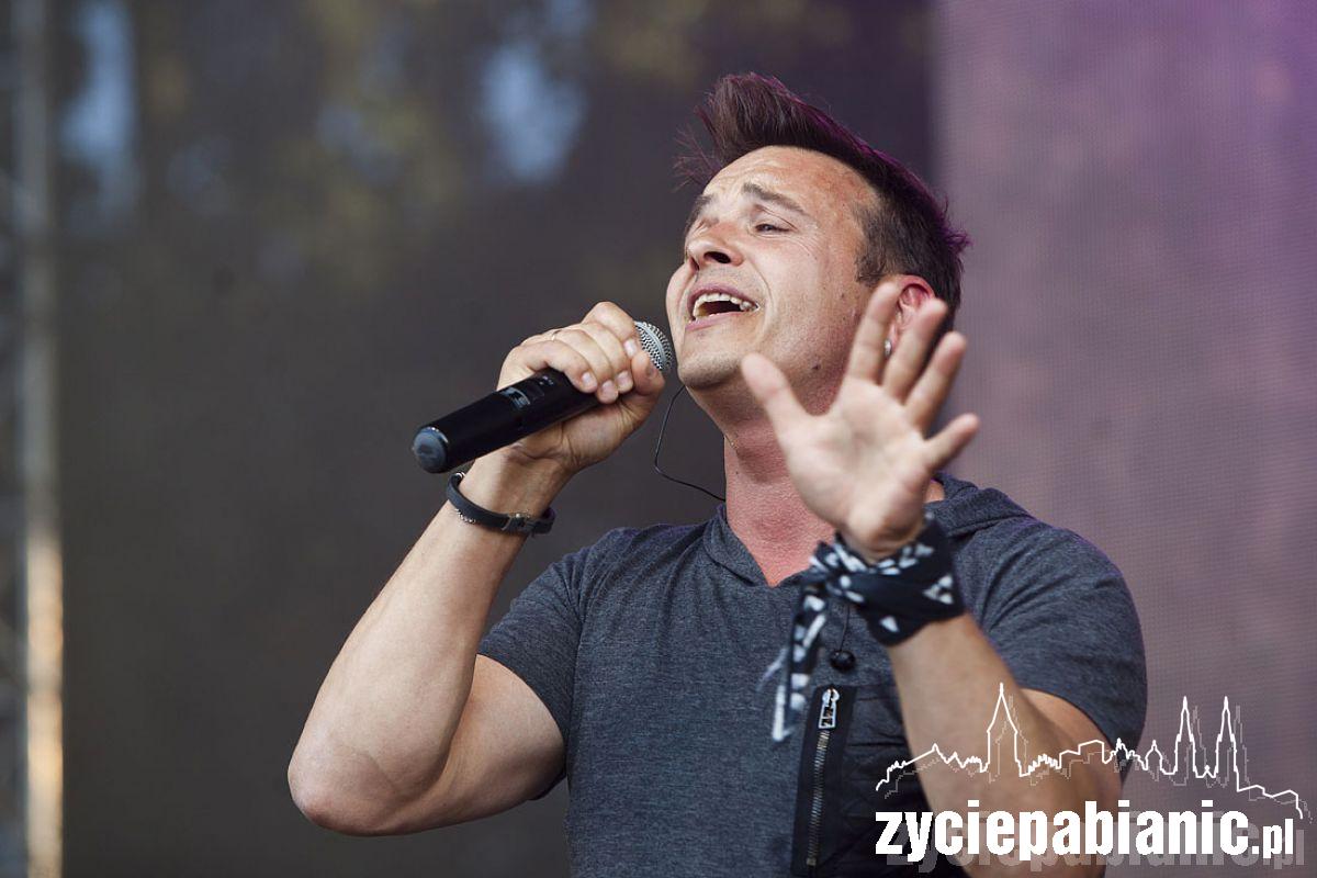 Koncert zespołu Weekend