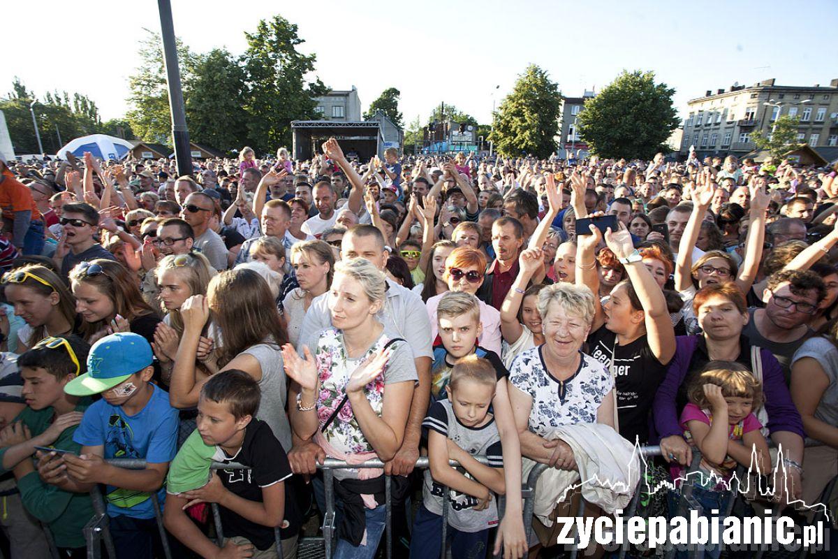 Koncert zespołu Weekend