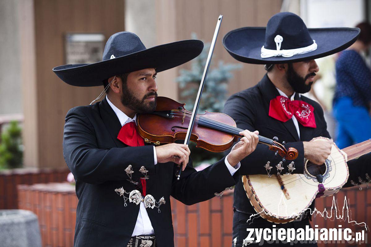Meksyk w Pabianicach