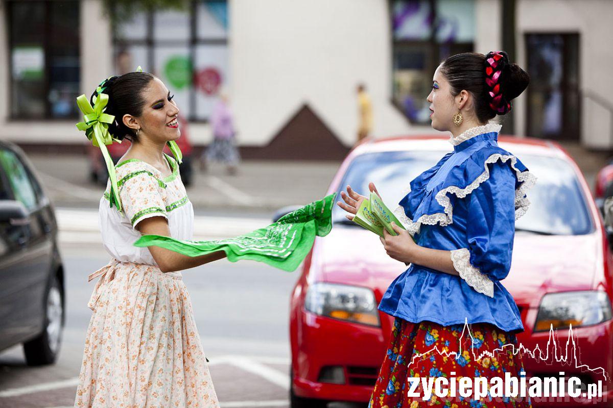 Meksyk w Pabianicach