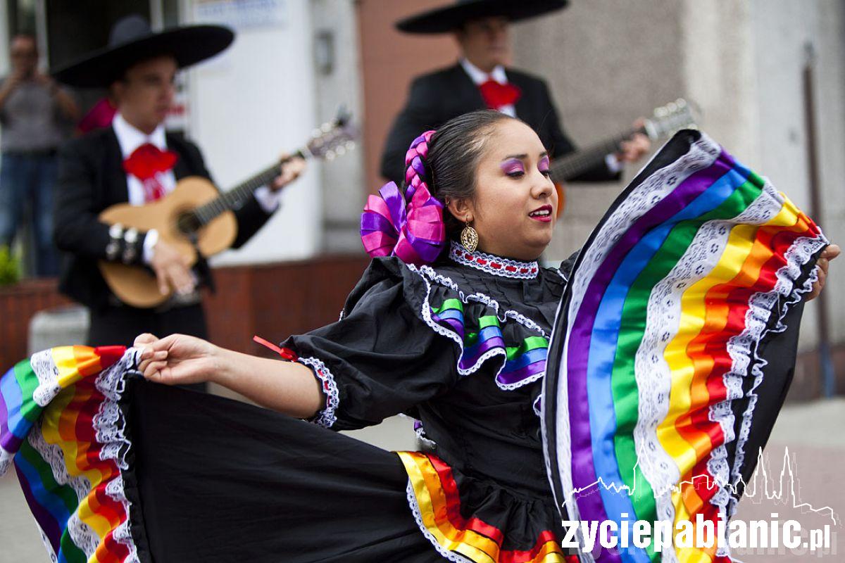 Meksyk w Pabianicach
