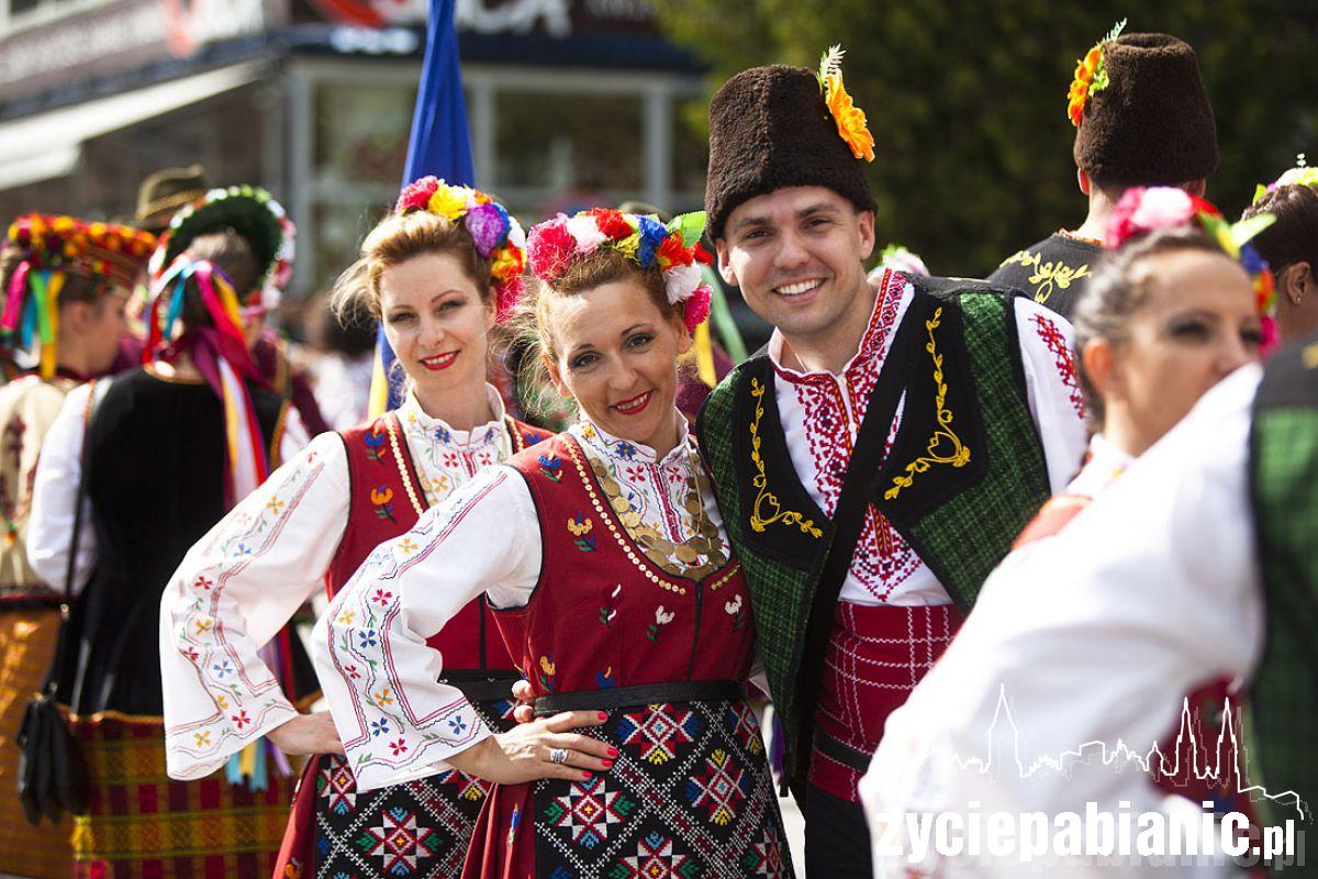 Festiwal Folklorystyczny Polka