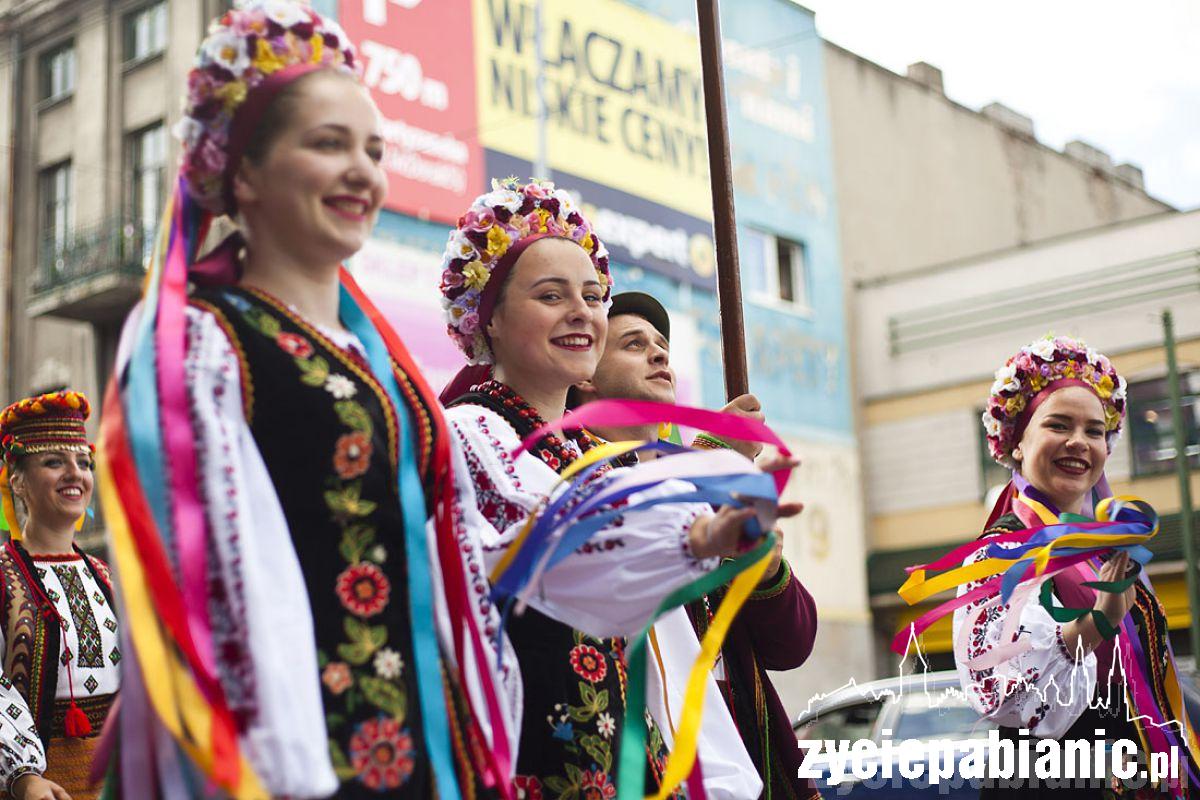 Festiwal Folklorystyczny Polka