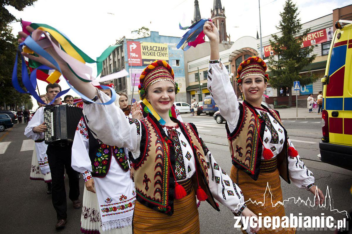 Festiwal Folklorystyczny Polka