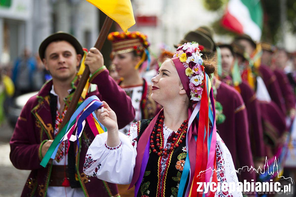 Festiwal Folklorystyczny Polka