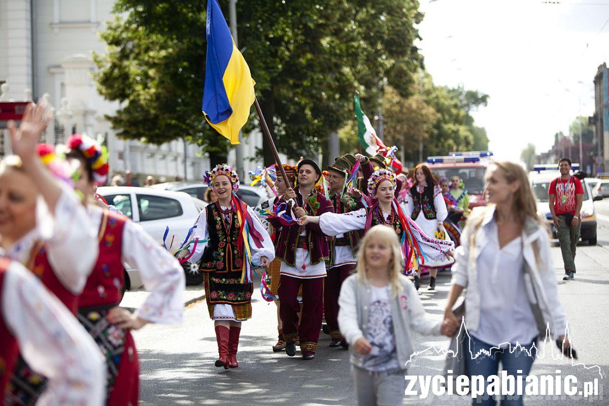 Festiwal Folklorystyczny Polka