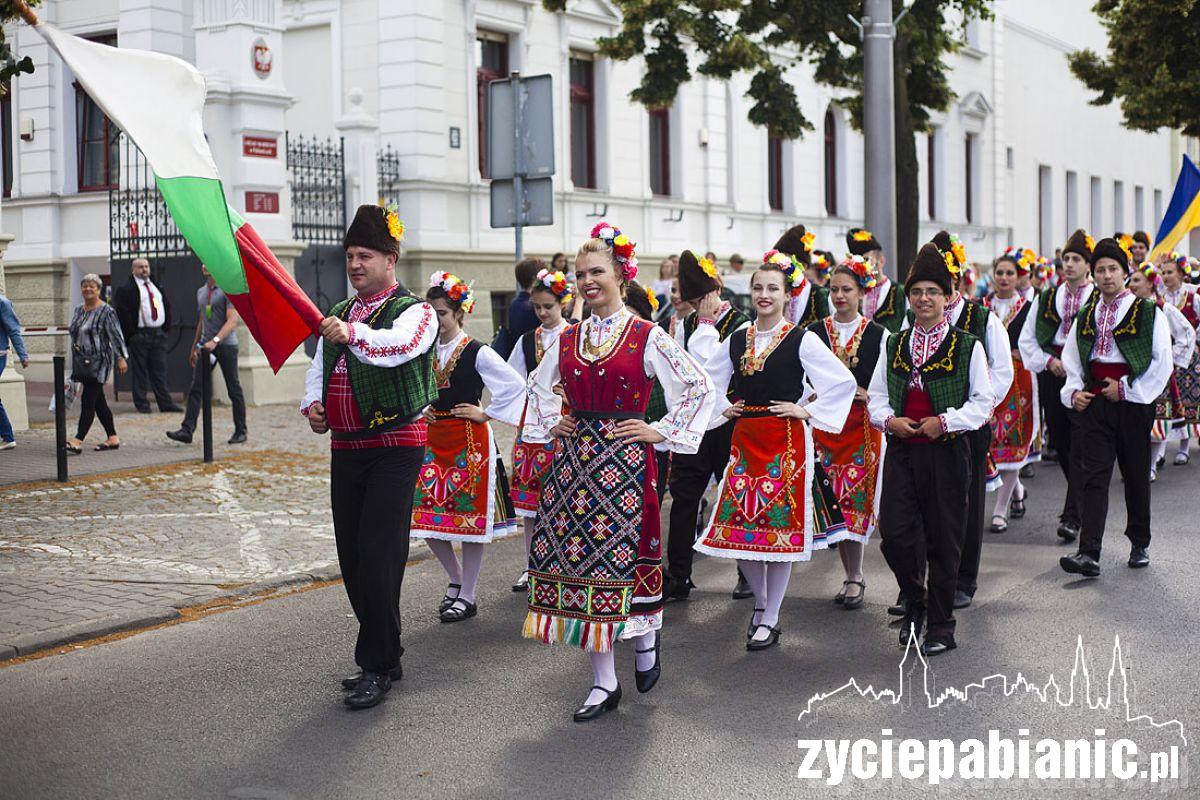Festiwal Folklorystyczny Polka