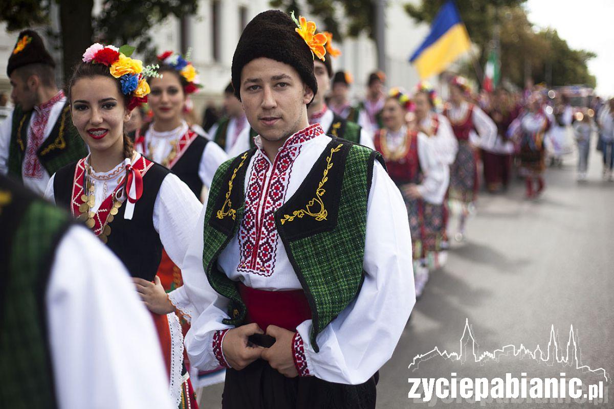 Festiwal Folklorystyczny Polka
