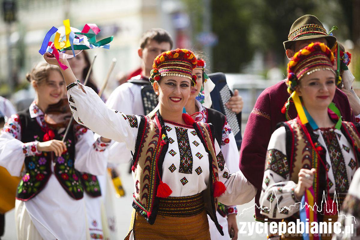 Festiwal Folklorystyczny Polka