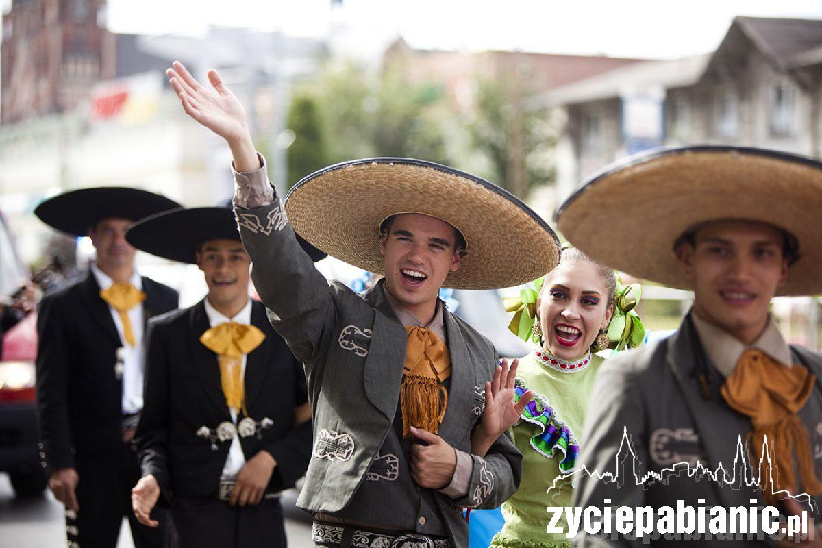 Festiwal Folklorystyczny Polka