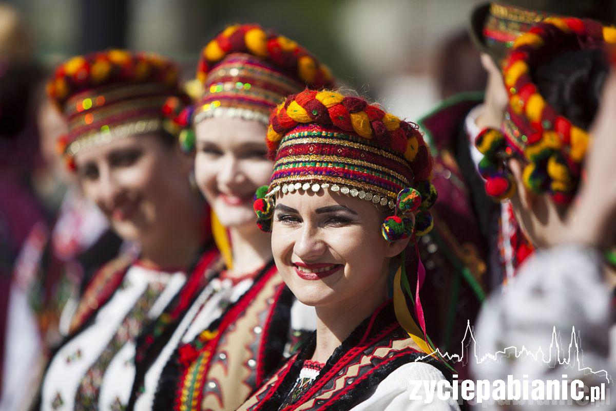 Festiwal Folklorystyczny Polka
