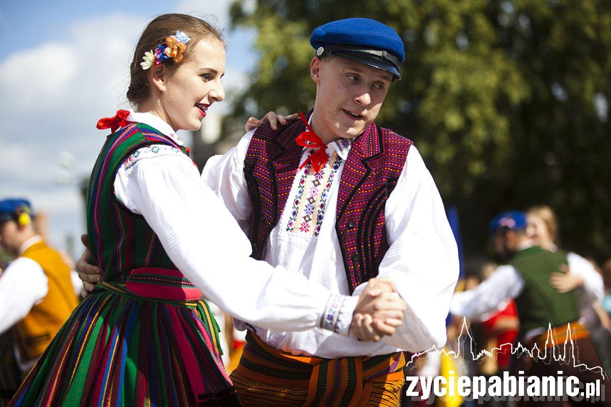 Festiwal Folklorystyczny Polka