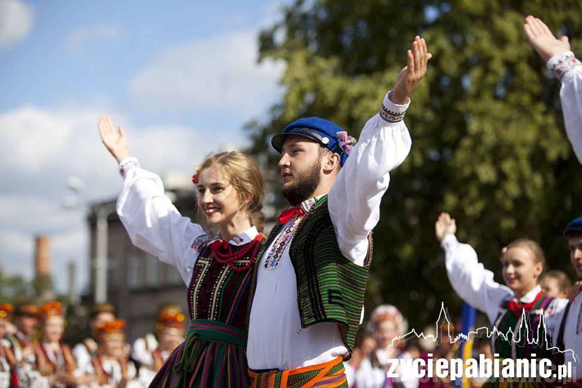 Festiwal Folklorystyczny Polka