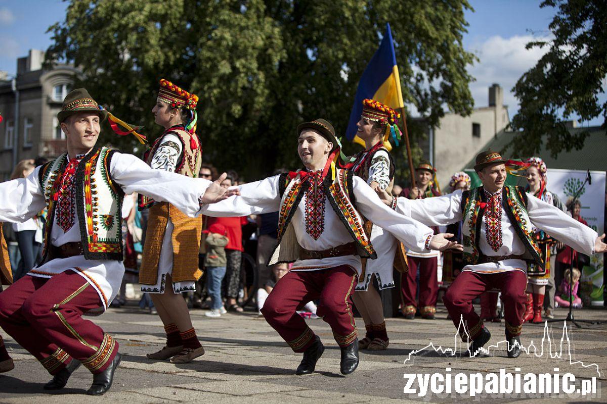 Festiwal Folklorystyczny Polka