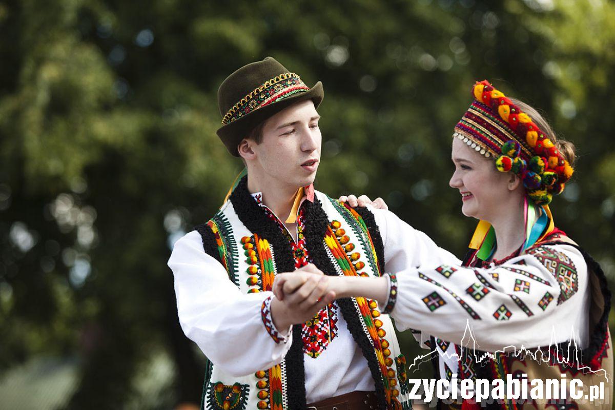 Festiwal Folklorystyczny Polka