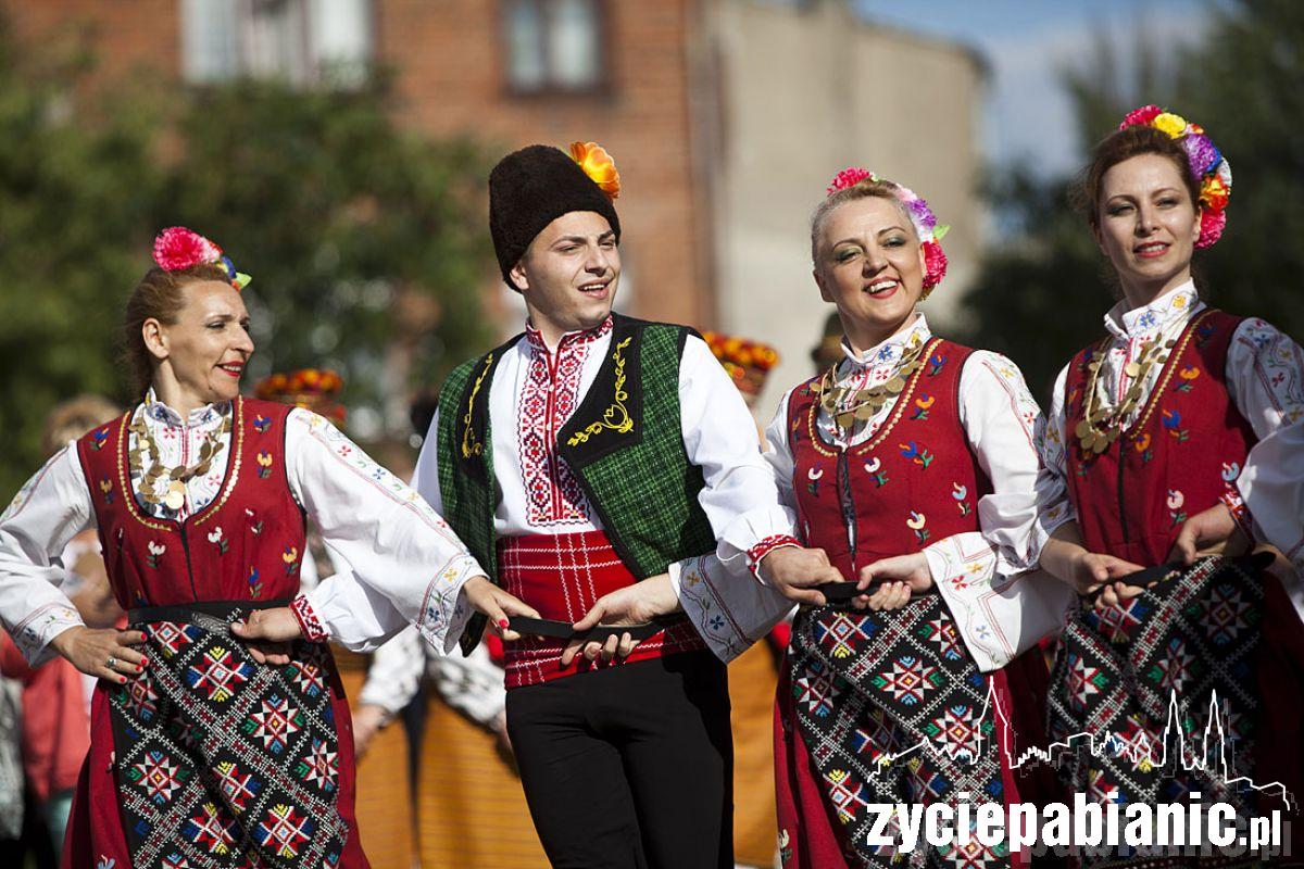 Festiwal Folklorystyczny Polka