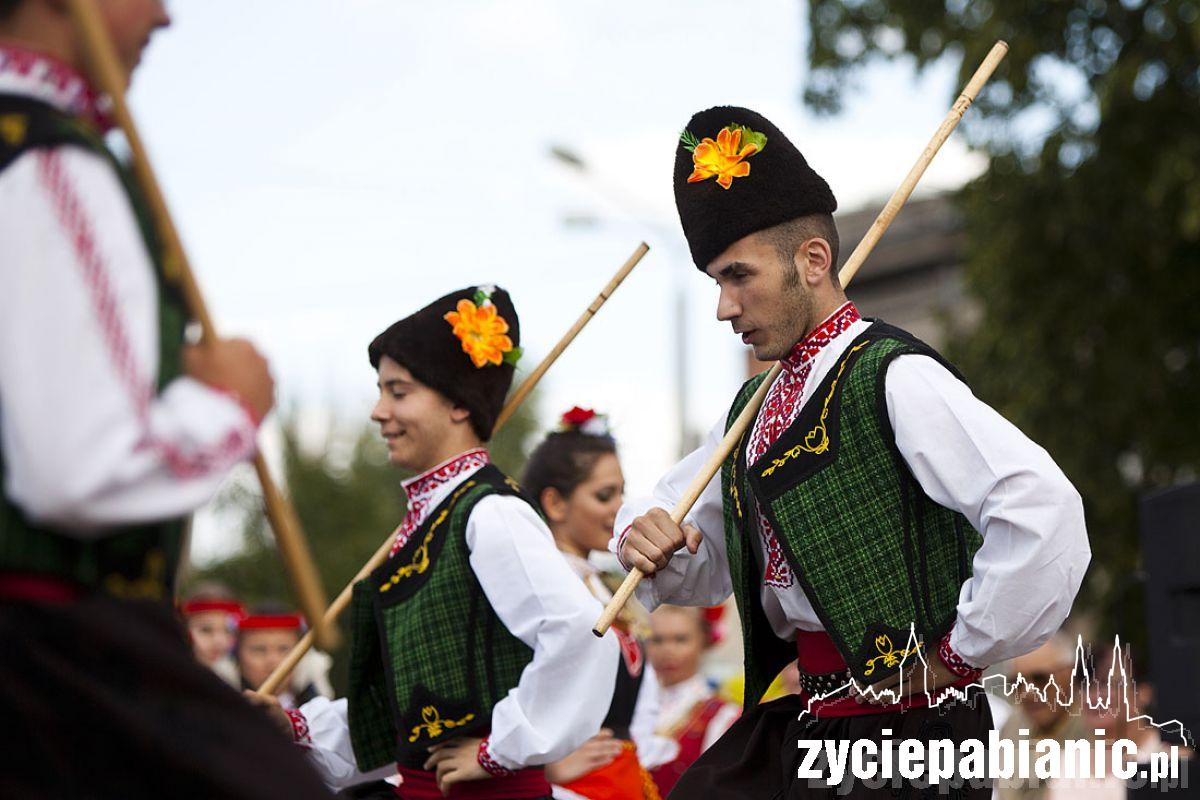 Festiwal Folklorystyczny Polka