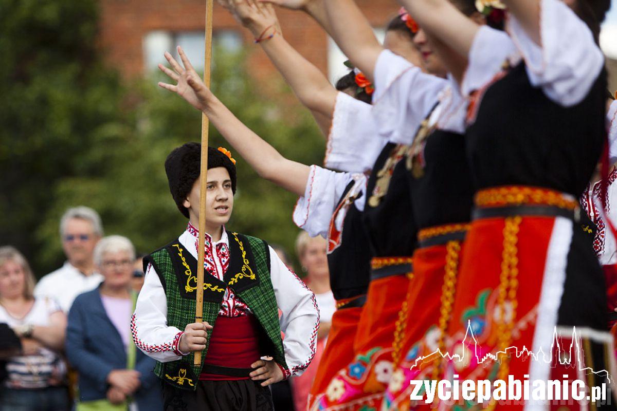 Festiwal Folklorystyczny Polka