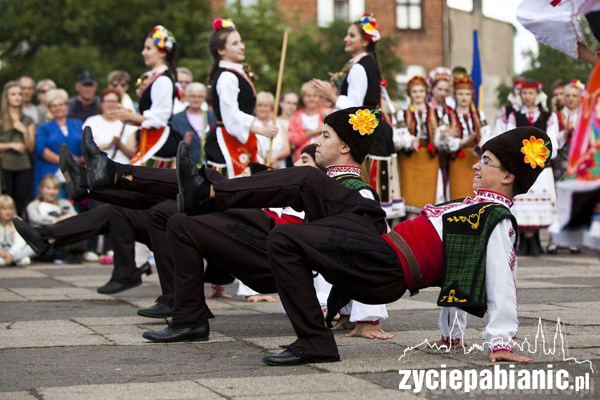 Festiwal Folklorystyczny Polka