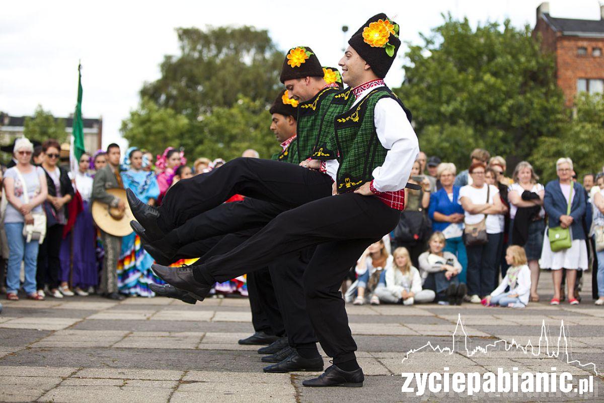 Festiwal Folklorystyczny Polka