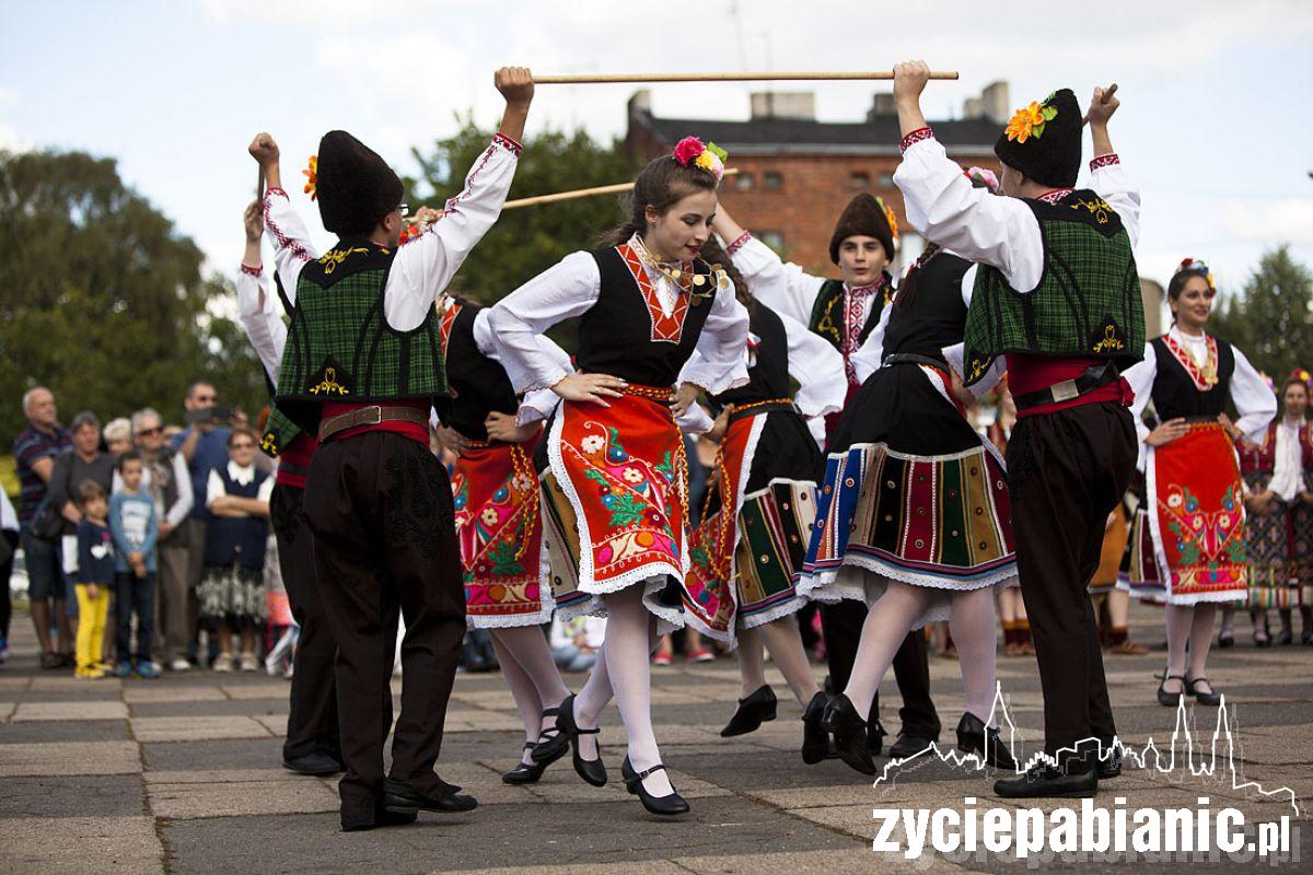 Festiwal Folklorystyczny Polka