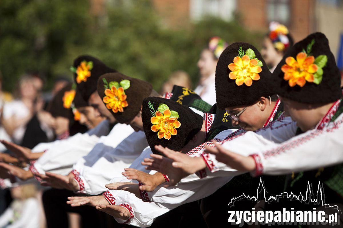Festiwal Folklorystyczny Polka